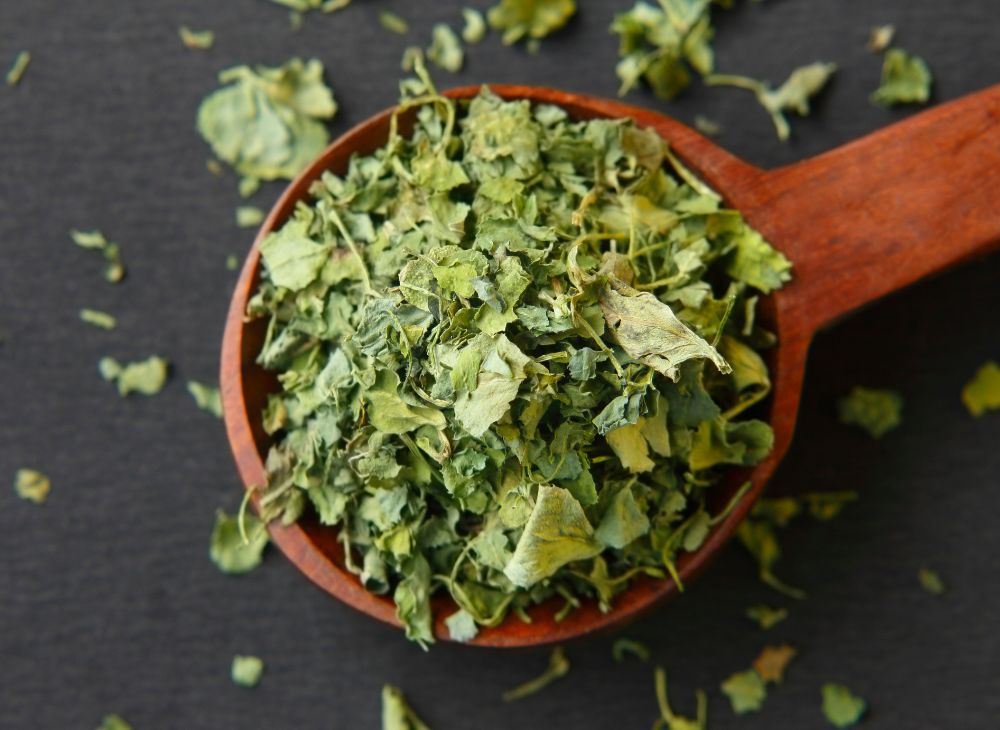 Fenugreek (Kasuri Methi)